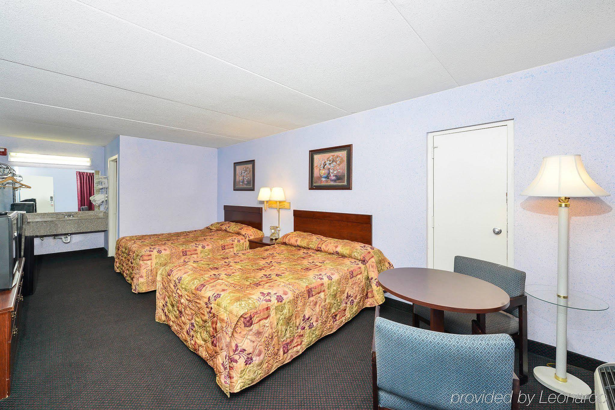 Americas Best Value Inn And Suites Ноксвил Екстериор снимка