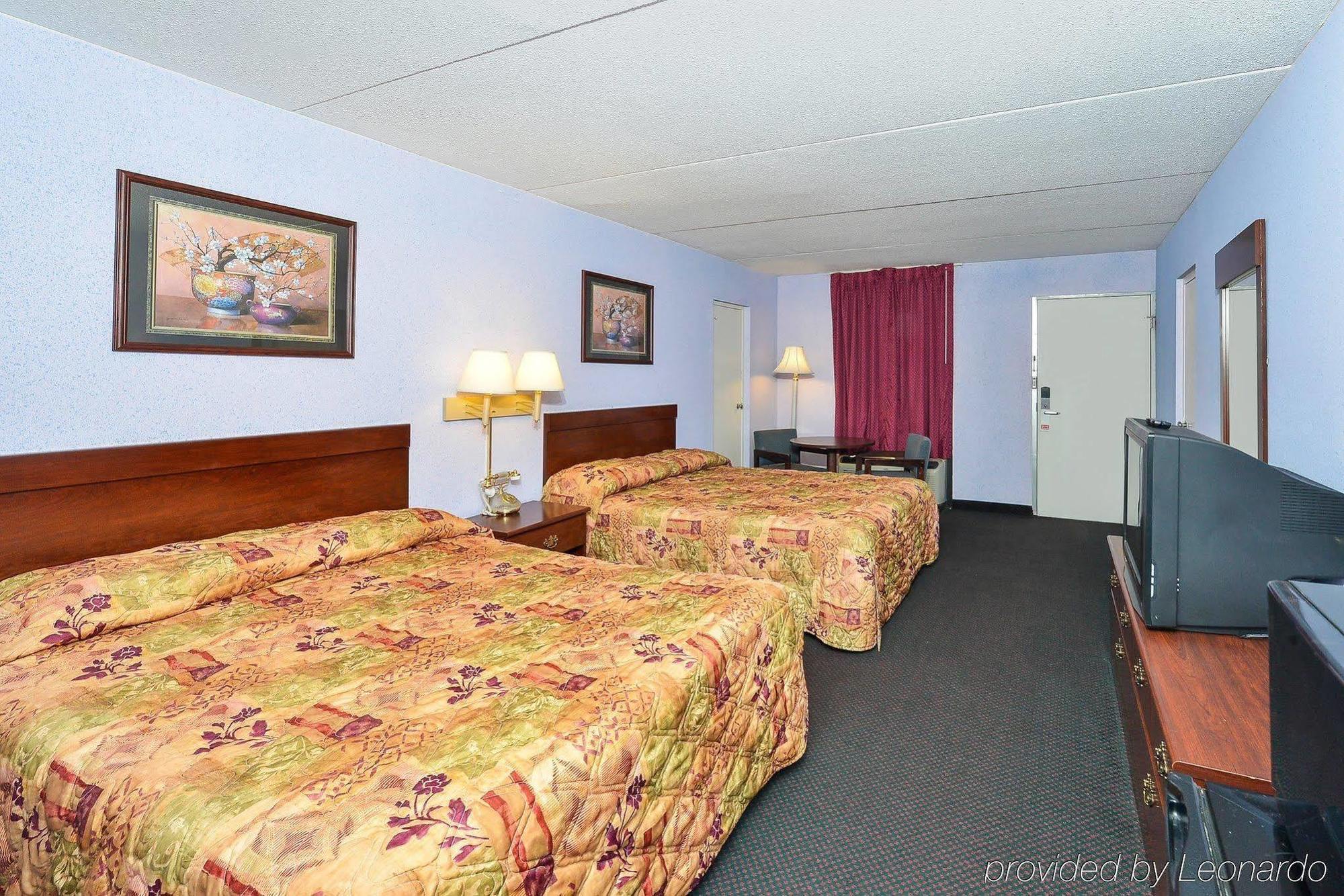 Americas Best Value Inn And Suites Ноксвил Екстериор снимка