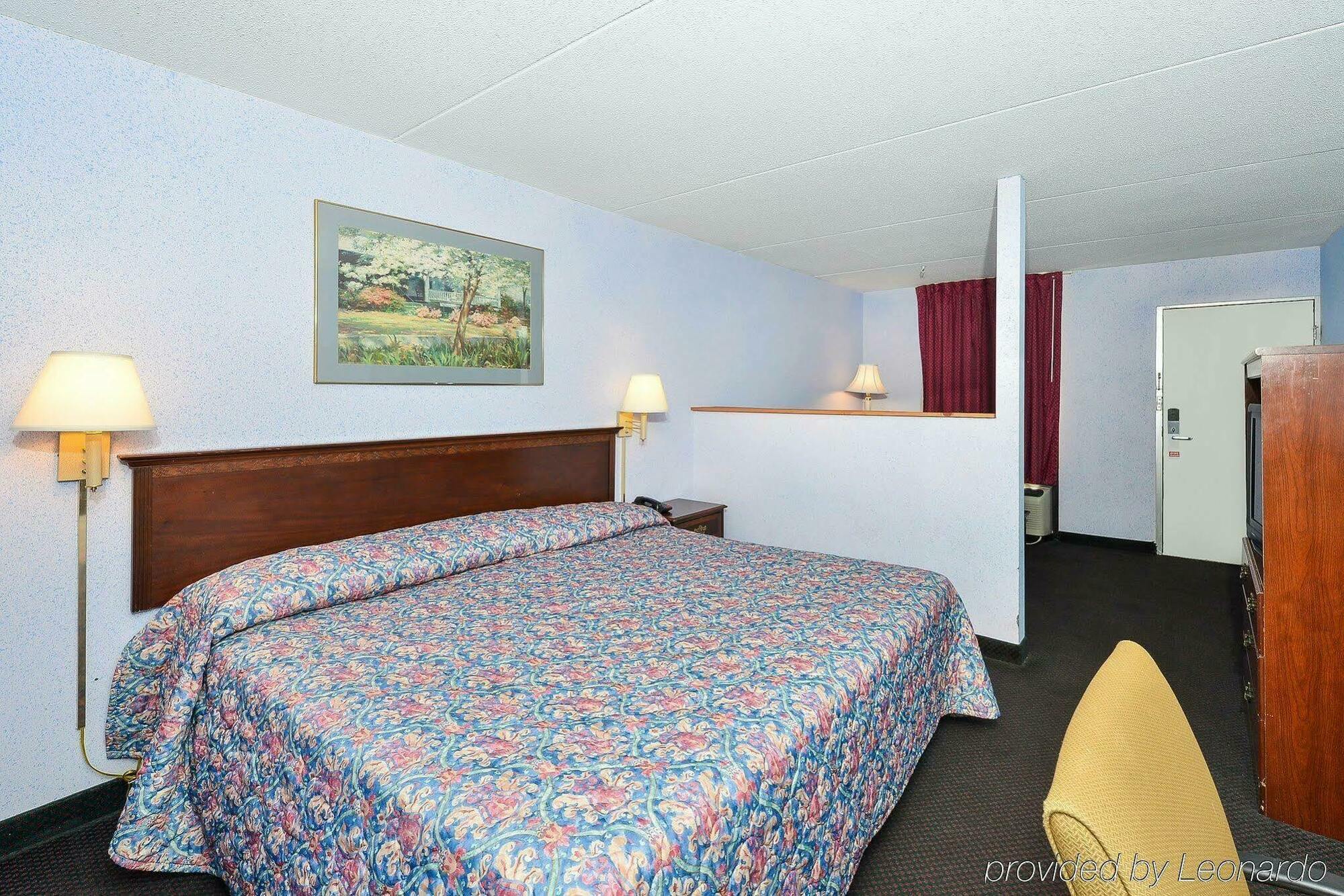 Americas Best Value Inn And Suites Ноксвил Екстериор снимка